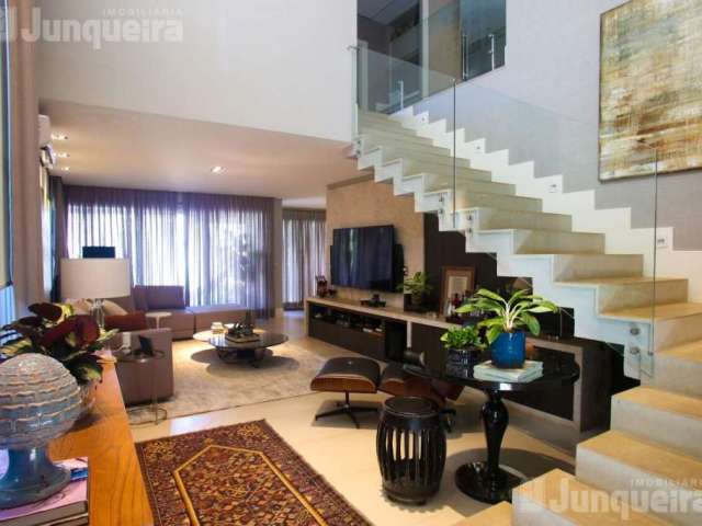 Casa em Condomínio à venda, 4 quartos, 3 suítes, 2 vagas, Bongue - Piracicaba/SP