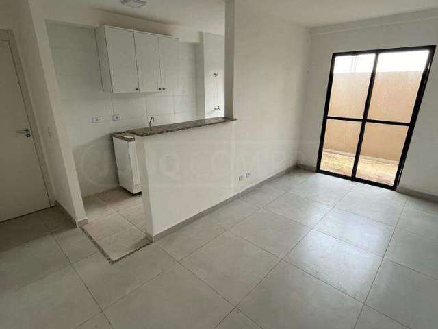 Apartamento à venda, 2 quartos, 1 vaga, Pompéia - Piracicaba/SP