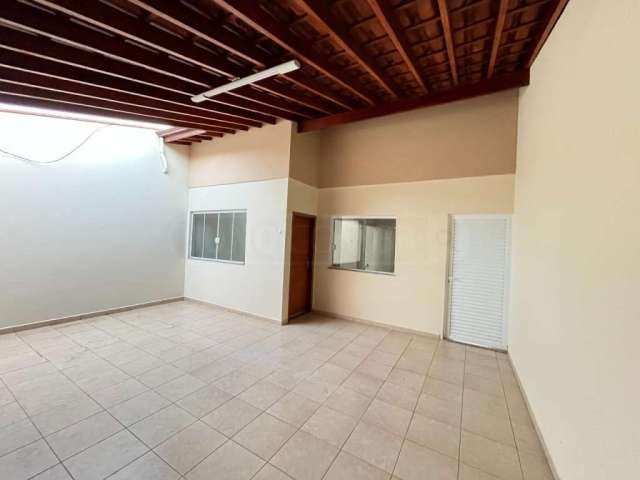 Casa à venda, 3 quartos, 1 suíte, 2 vagas, Residencial Portal da Água Branca - Piracicaba/SP