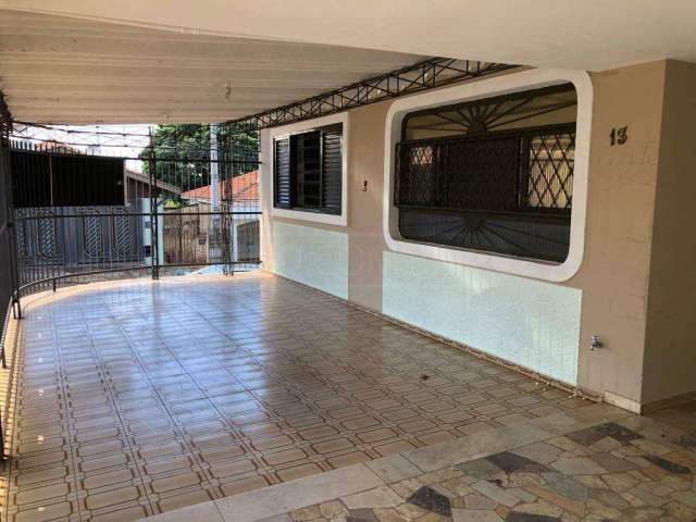 Casa à venda, 3 quartos, 2 vagas, Algodoal - Piracicaba/SP