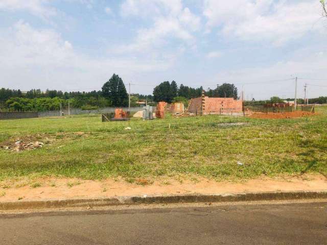 Terreno em Condomínio à venda, Residencial Fazenda Pinheirinho - Rio das Pedras/SP