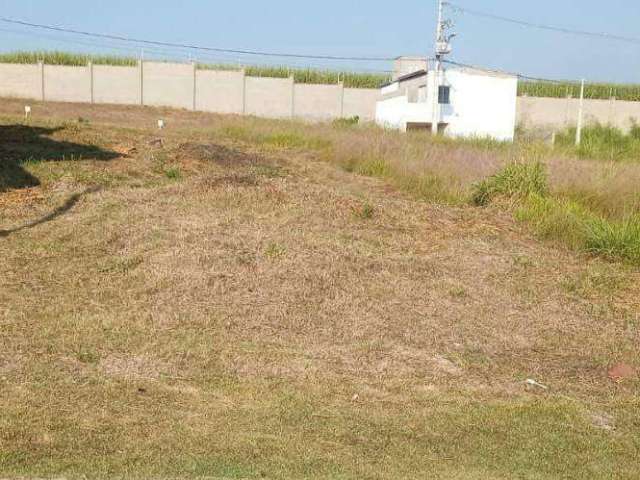 Terreno em Condomínio à venda, Ondinhas - Piracicaba/SP