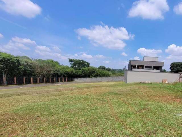 Terreno em Condomínio à venda, Moinho Vermelho - Piracicaba/SP