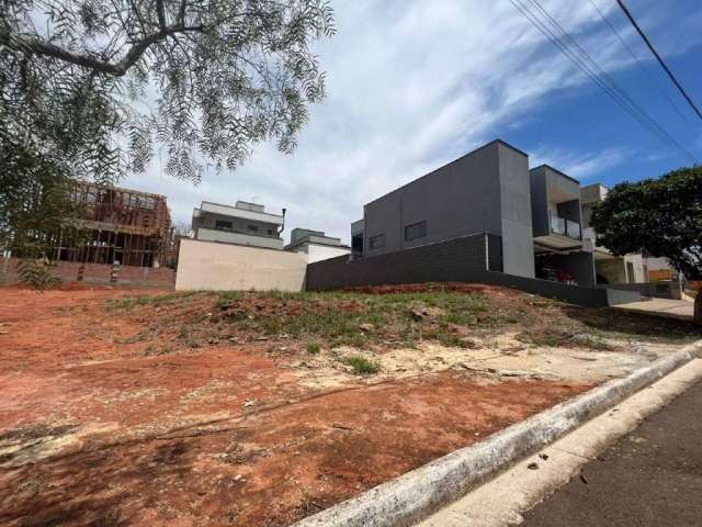 Terreno pronto para construir, plano com 300m²