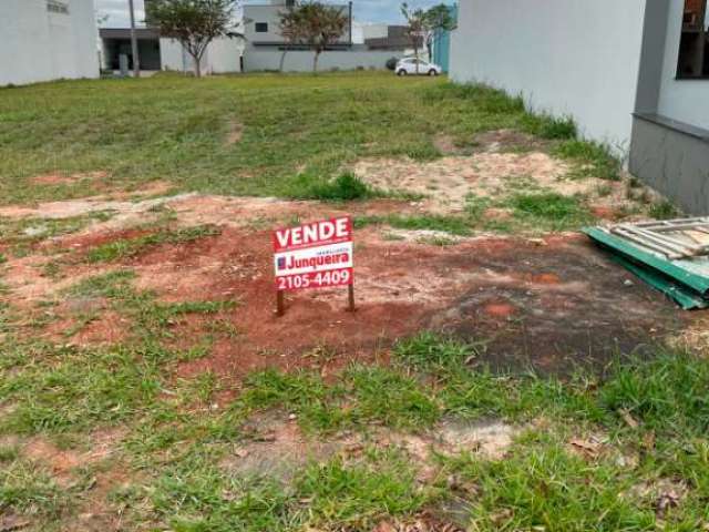 Terreno em Condomínio à venda, Park Unimep Taquaral - Piracicaba/SP