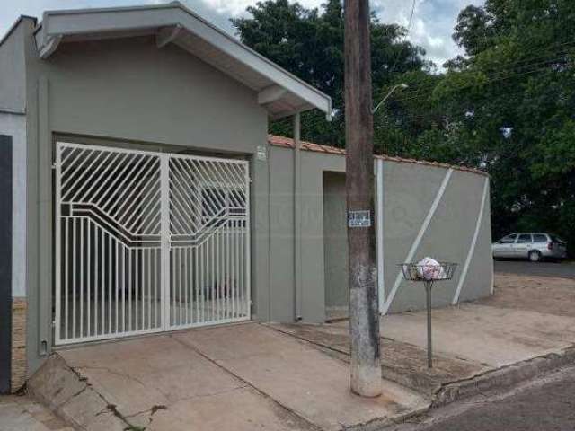 Casa para aluguel, 3 quartos, 1 suíte, 1 vaga, Jardim São Cristóvão II - Rio das Pedras/SP