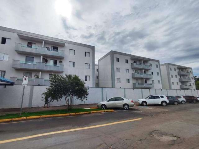 Apartamento à venda, 3 quartos, 1 suíte, 2 vagas, Centro - Rio das Pedras/SP