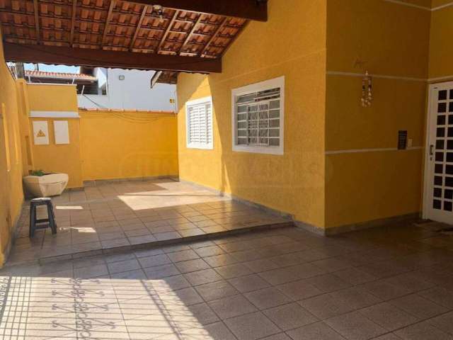 Casa à venda, 5 quartos, 2 vagas, Santa Terezinha - Piracicaba/SP