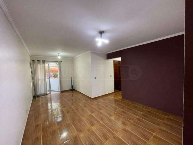 Apartamento à venda, 3 quartos, 1 suíte, 1 vaga, Jardim Caxambu - Piracicaba/SP