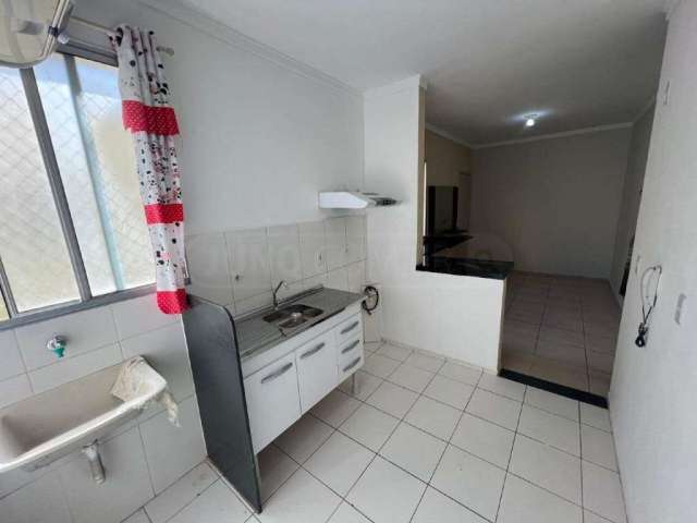 Apartamento à venda, 2 quartos, 1 vaga, Piracicamirim - Piracicaba/SP