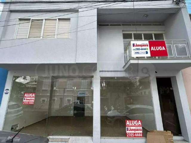 Casa Comercial para aluguel, Centro - Piracicaba/SP