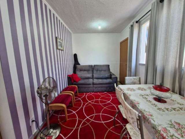 Apartamento à venda, 2 quartos, 1 vaga, Pompéia - Piracicaba/SP