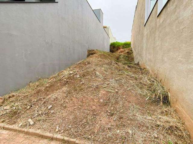 Terreno à venda, Jardim Santa Silvia - Piracicaba/SP