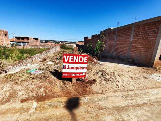 Terreno à venda, Residencial Alvorada - Rio das Pedras/SP