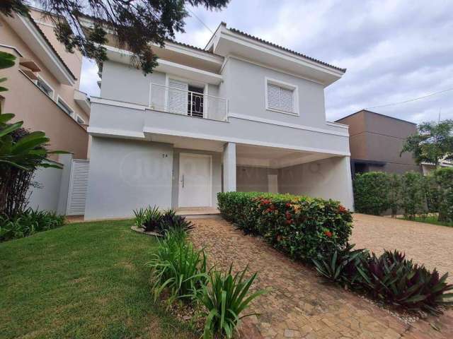 Casa para aluguel, 4 quartos, 2 suítes, 4 vagas, Glebas Califórnia - Piracicaba/SP