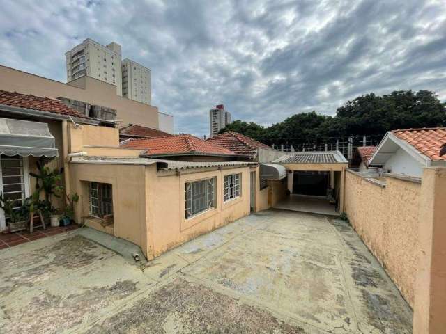 Casa Comercial à venda, 3 quartos, 8 vagas, Cidade Alta - Piracicaba/SP