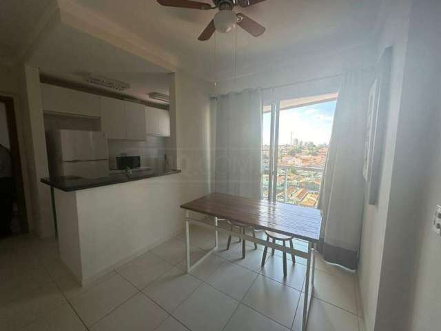 Apartamento à venda, 1 quarto, 1 vaga, Vila Independência - Piracicaba/SP