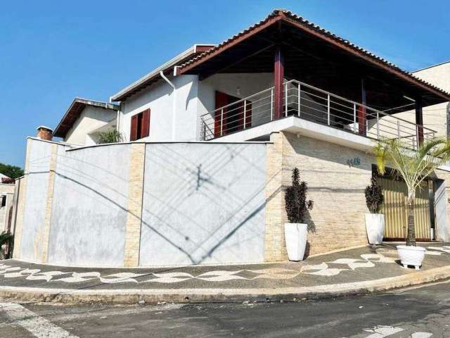 Casa para aluguel, 3 quartos, 1 suíte, 2 vagas, Jardim São Luiz - Piracicaba/SP