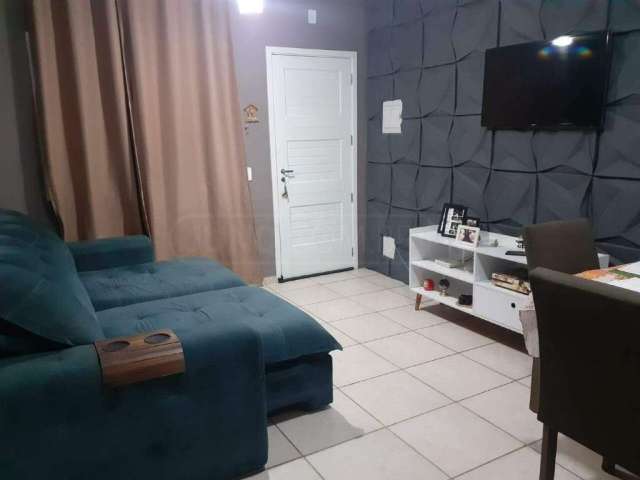 Apartamento à venda, 2 quartos, 1 vaga, Santa Terezinha - Piracicaba/SP