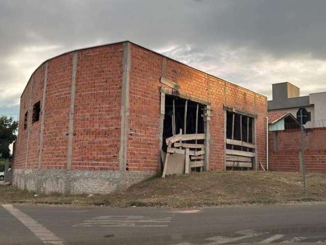 Salão para aluguel, Residencial Bertolucci - Piracicaba/SP