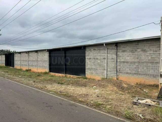 Galpão para aluguel, Zona Rural - Rio das Pedras/SP