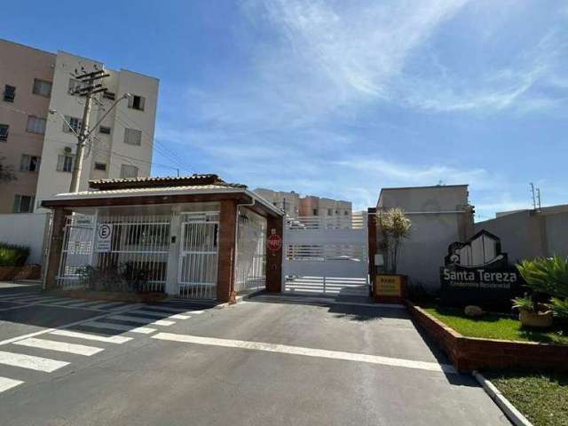 Apartamento à venda, 2 quartos, 1 vaga, Jardim Maria - Piracicaba/SP