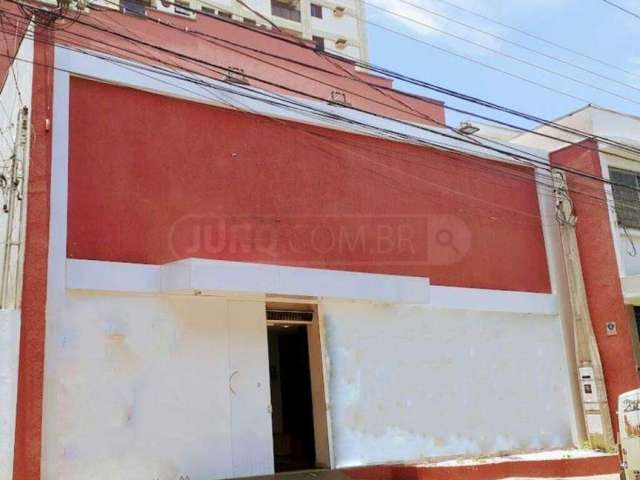 Prédio Comercial à venda, Cidade Alta - Piracicaba/SP