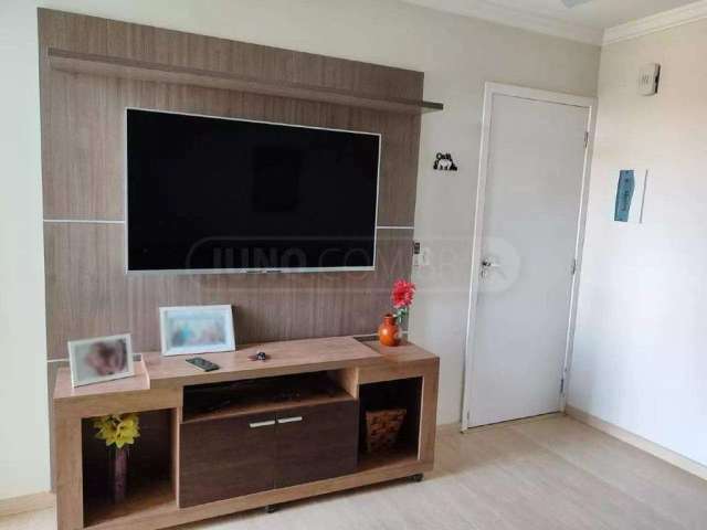 Apartamento à venda, 2 quartos, 1 vaga, Dois Córregos - Piracicaba/SP