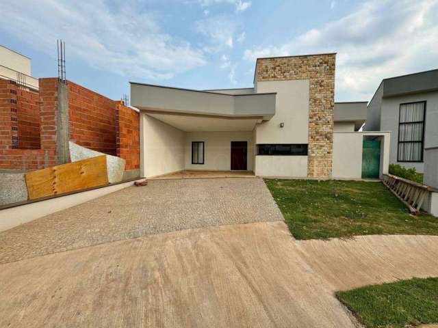 Casa em Condomínio à venda, 3 quartos, 2 suítes, 4 vagas, Taquaral - Piracicaba/SP