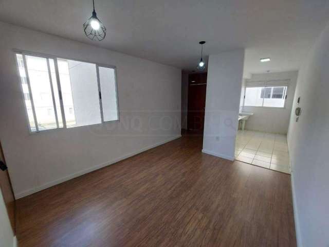 Apartamento à venda, 2 quartos, 1 vaga, Vila Sônia - Piracicaba/SP