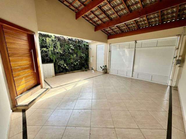 Casa à venda, 3 quartos, 1 suíte, 2 vagas, São Luiz - Piracicaba/SP