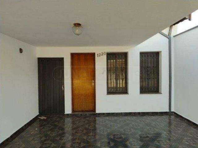 Casa à venda, 2 quartos, 2 vagas, Jardim São Luiz - Piracicaba/SP