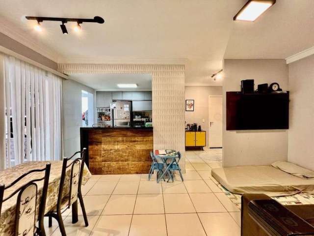 Apartamento à venda, 3 quartos, 1 suíte, 2 vagas, Paulista - Piracicaba/SP