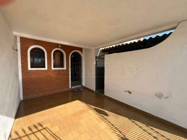 Casa à venda, 2 quartos, 2 vagas, Jardim Caxambu - Piracicaba/SP