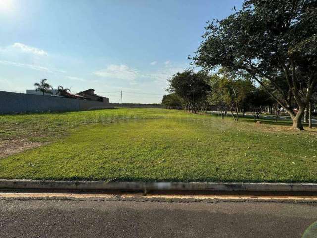 Terreno em Condomínio à venda, Residencial Quinta do Engenho - Rio das Pedras/SP