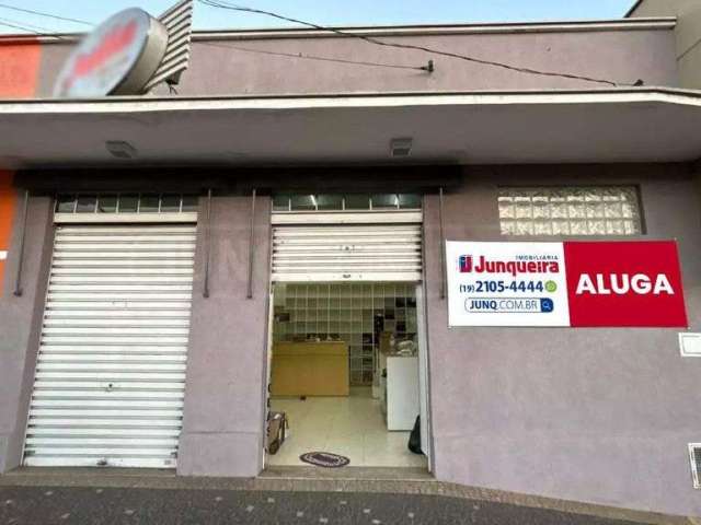 Sala Comercial para aluguel, Santa Terezinha - Piracicaba/SP