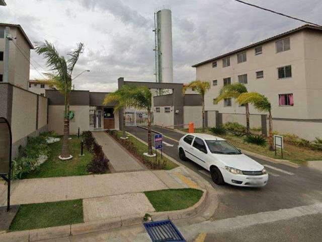 Apartamento para aluguel, 2 quartos, 1 vaga, Vila Sônia - Piracicaba/SP