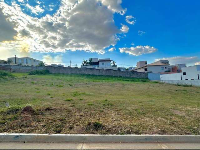 Terreno em Condomínio à venda, Parque Residencial Damha II - Piracicaba/SP