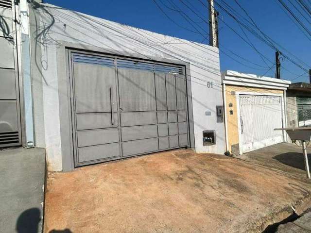 Casa para aluguel, 1 quarto, 1 vaga, Jardim Diamante - Piracicaba/SP