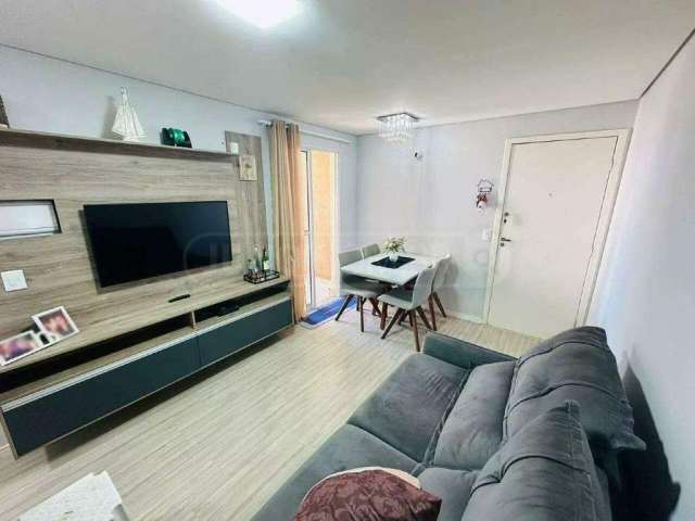 Apartamento à venda, 2 quartos, 1 vaga, Jardim Abaeté - Piracicaba/SP