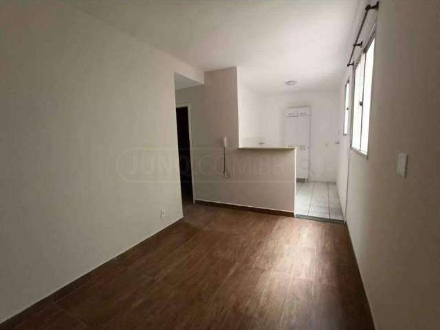 Apartamento à venda, 2 quartos, 1 vaga, Campestre - Piracicaba/SP