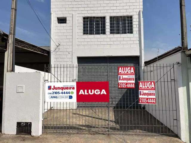 Salão para aluguel, Água Branca - Piracicaba/SP