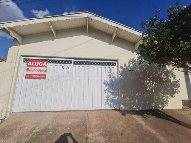 Casa para aluguel, 3 quartos, 2 vagas, Água Branca - Piracicaba/SP