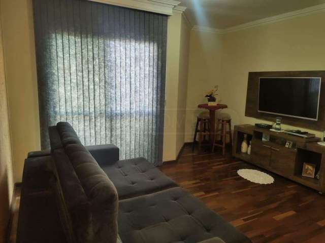 Apartamento à venda, 3 quartos, 1 suíte, 1 vaga, Jardim São Cristóvão I - Rio das Pedras/SP