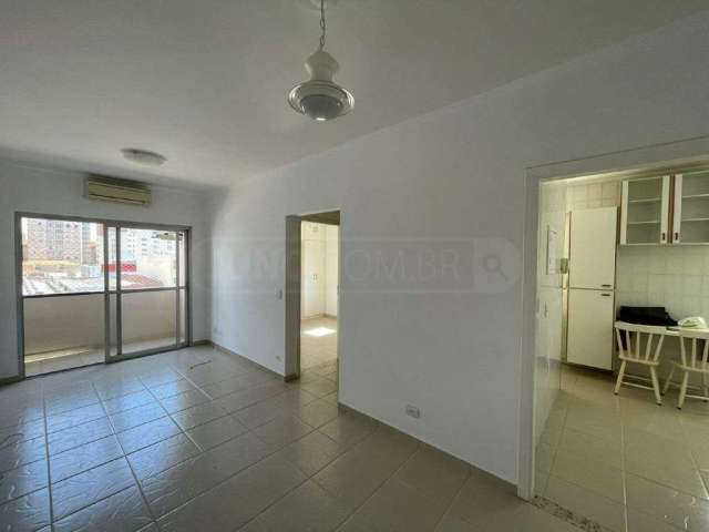 Apartamento à venda, 1 quarto, 1 vaga, Centro - Piracicaba/SP