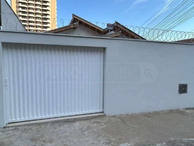 Casa para aluguel, 3 quartos, Cidade Alta - Piracicaba/SP