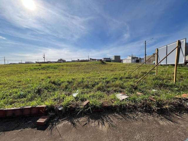 Terreno à venda, RESIDENCIAL ALTOS DO TAQUARAL - Piracicaba/SP