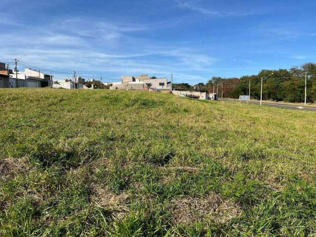 Terreno à venda, RESIDENCIAL ALTOS DO TAQUARAL - Piracicaba/SP