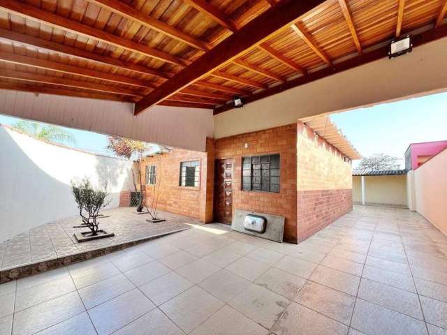 Casa à venda, 3 quartos, 5 vagas, Parque Piracicaba - Piracicaba/SP