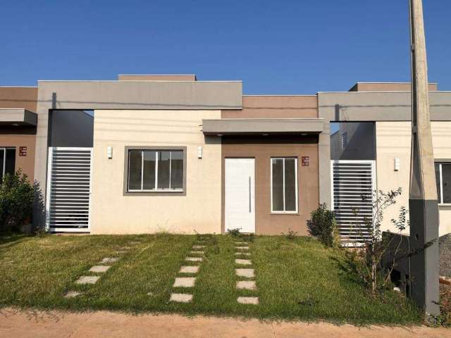 Casa em Condomínio à venda, 2 quartos, 2 suítes, 2 vagas, Cidade Judiciária - Piracicaba/SP